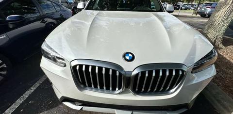 BMW X3 2024