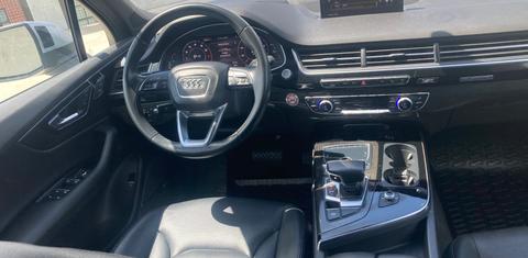 Audi Q7 2018