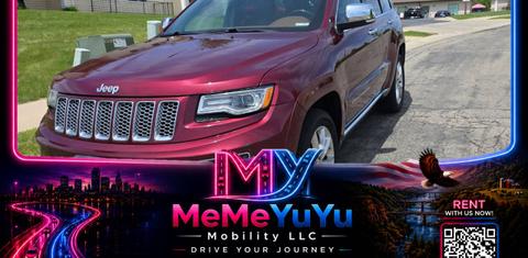 Jeep Grand Cherokee 2016