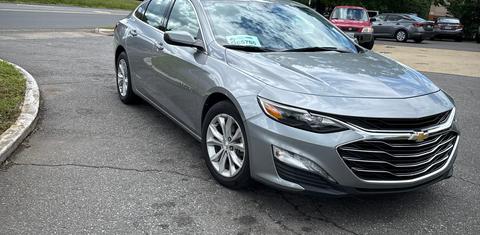 Chevrolet Malibu 2023