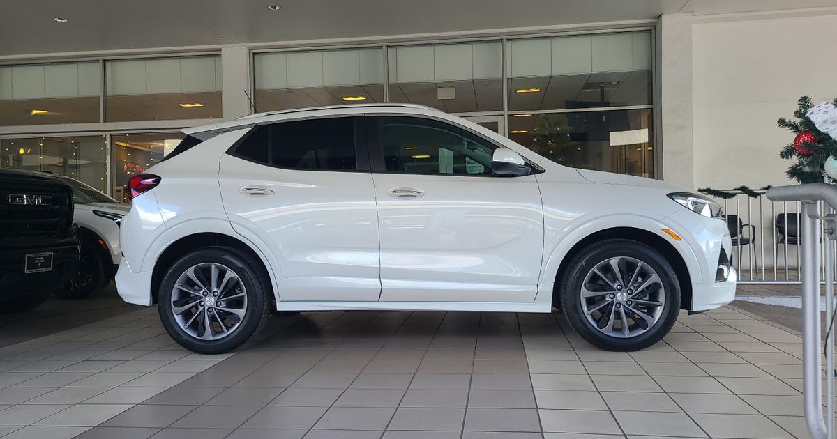 Buick Encore GX 2021 rental in Pearl City, HI by Michele G. Turo