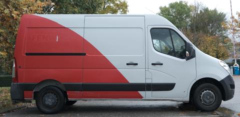 Renault MASTER III 2016