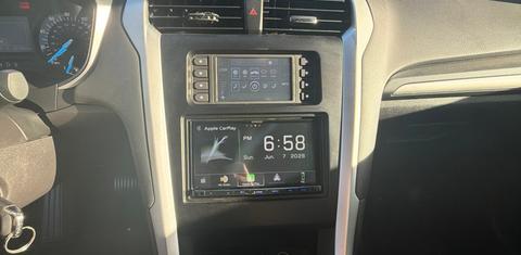 Ford Fusion 2014