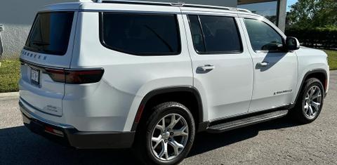 Jeep Wagoneer 2022