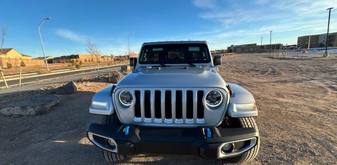 Jeep Wrangler 4xe 2023