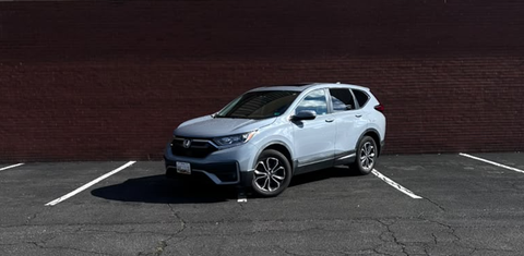 Honda CR-V 2020