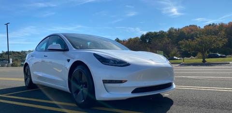 Tesla Model 3 2021