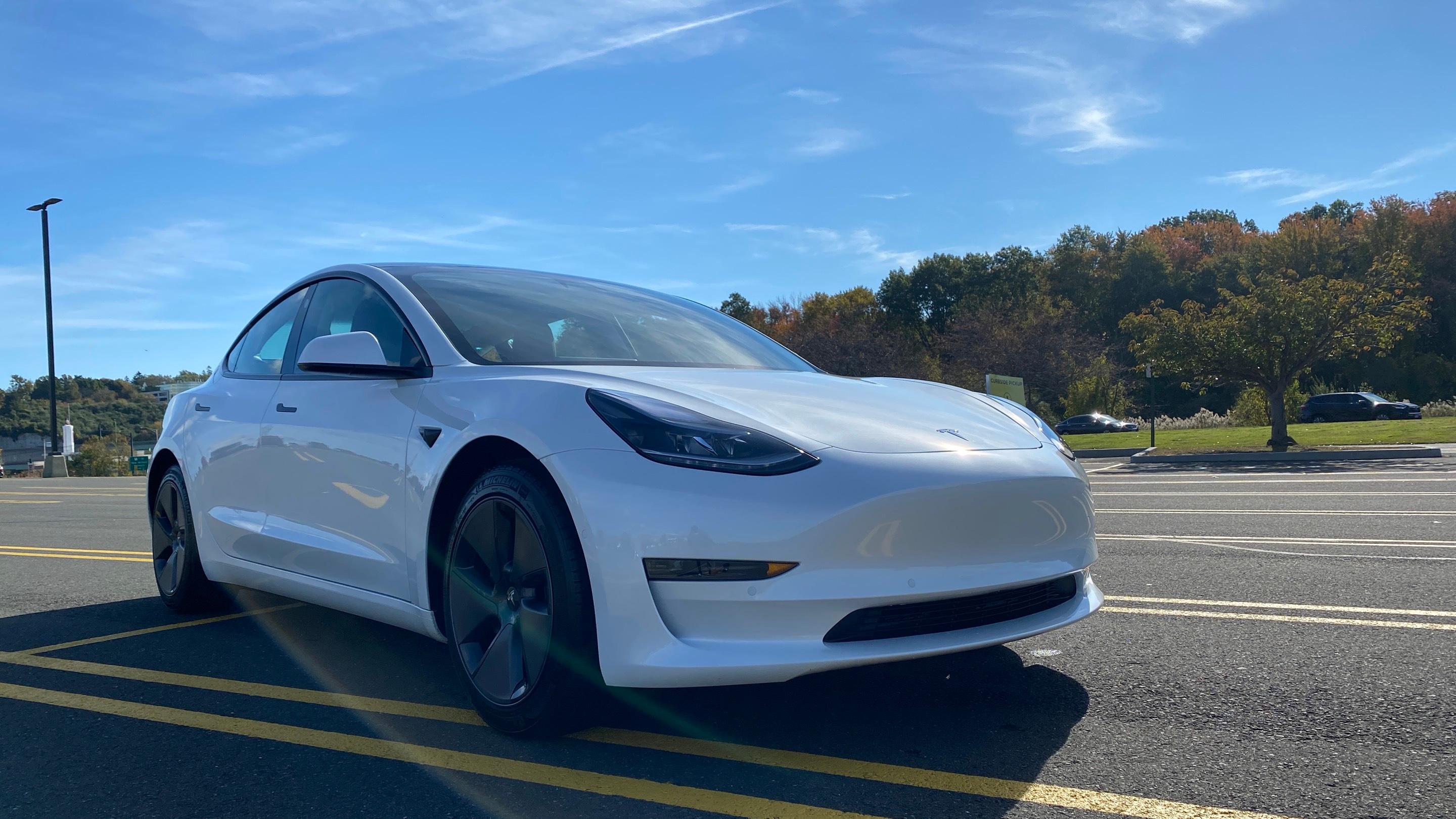 Tesla Model 3 2021 in Danbury, CT