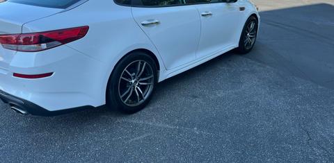 Kia Optima 2019