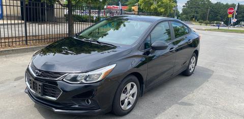 Chevrolet Cruze 2018