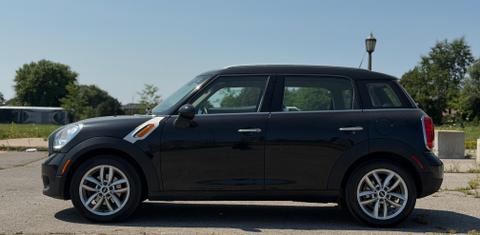 MINI Countryman 2014