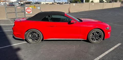 Ford Mustang 2019