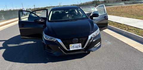 Nissan Sentra 2021