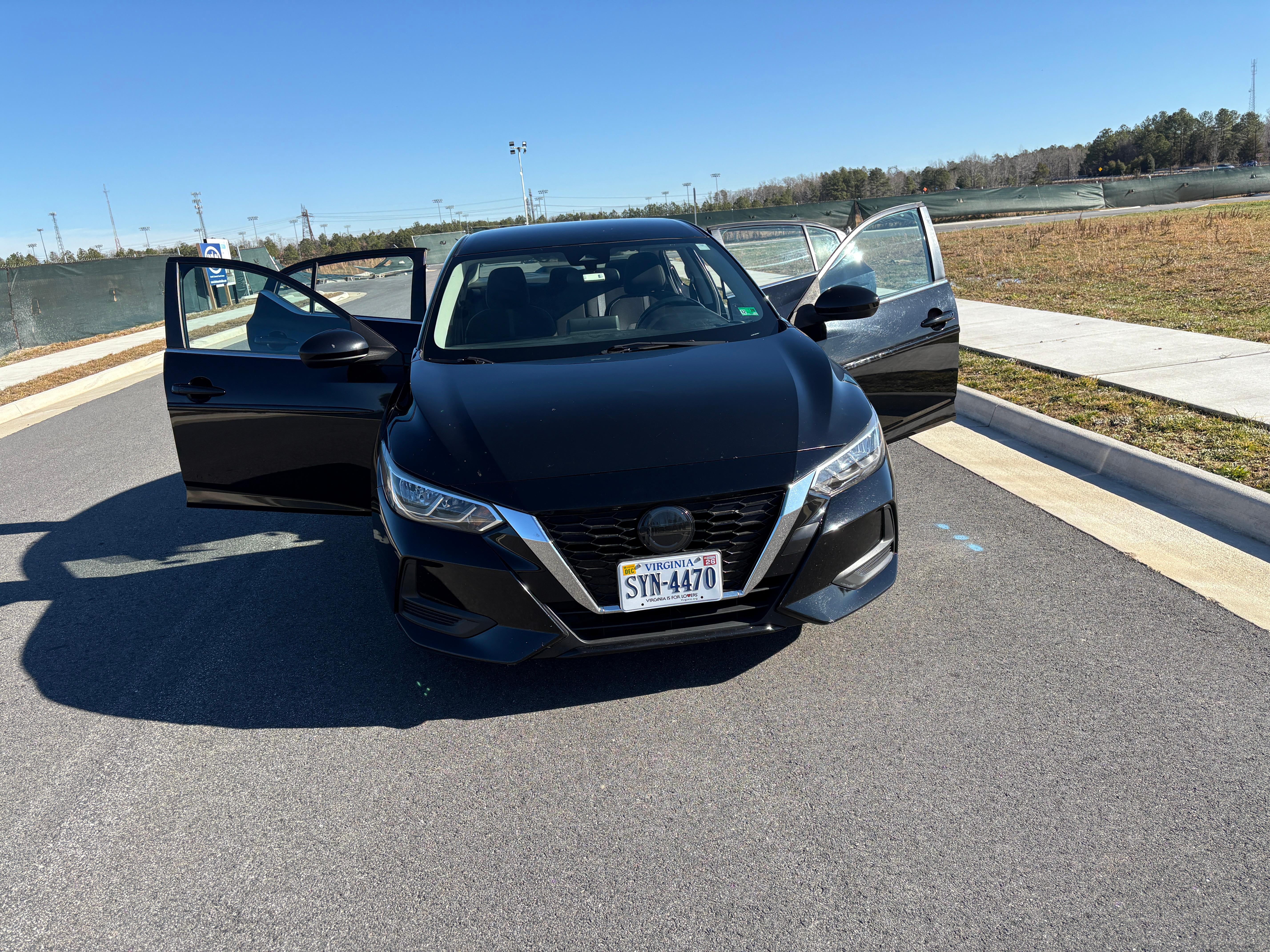 Nissan Sentra 2021 in Midlothian, VA