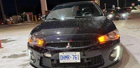 Mitsubishi Lancer 2017
