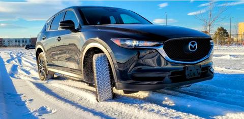 Mazda CX-5 2019