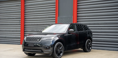 Land Rover Range Rover Velar 2020