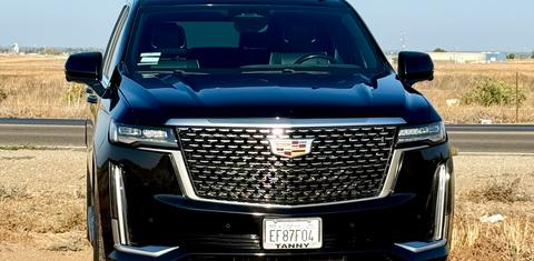 Cadillac Escalade 2023