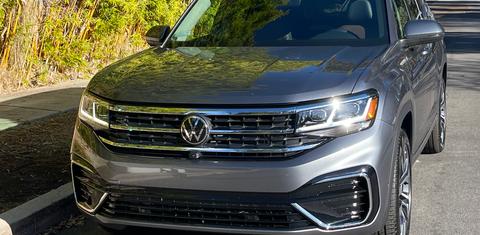 Volkswagen Atlas 2023
