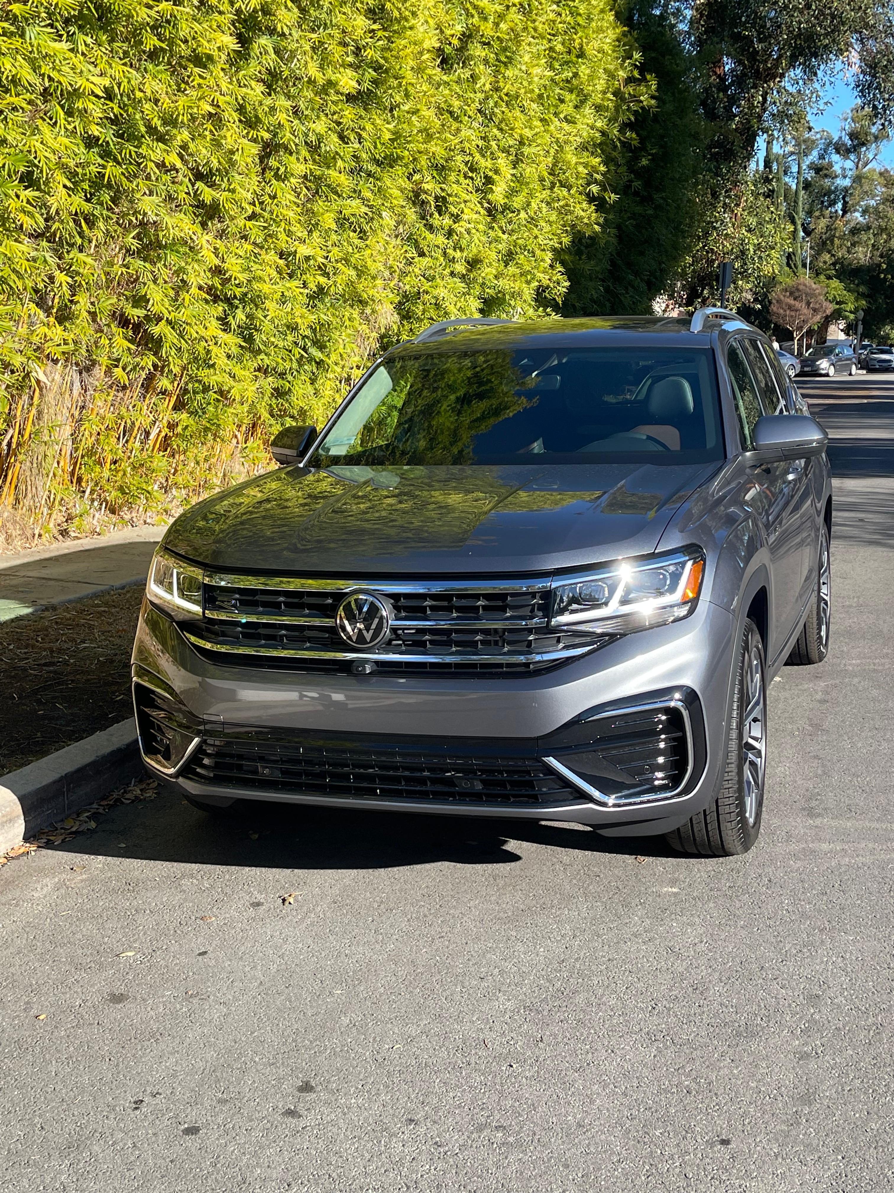 Volkswagen Atlas 2023 in 