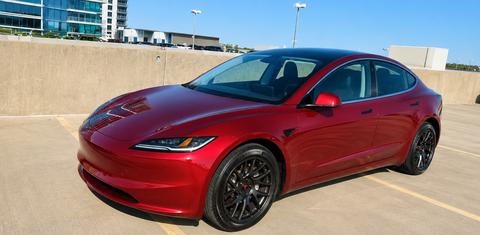 Tesla Model 3 2024