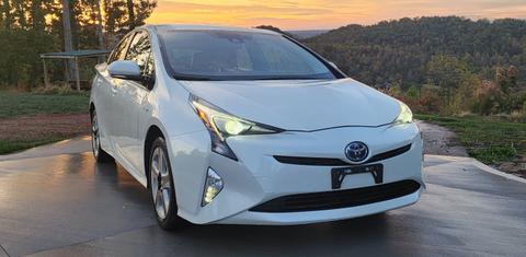 Toyota Prius 2016