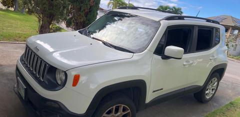 Jeep Renegade 2016