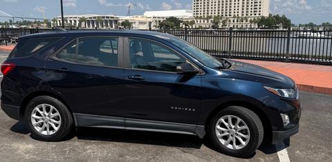 Chevrolet Equinox 2020