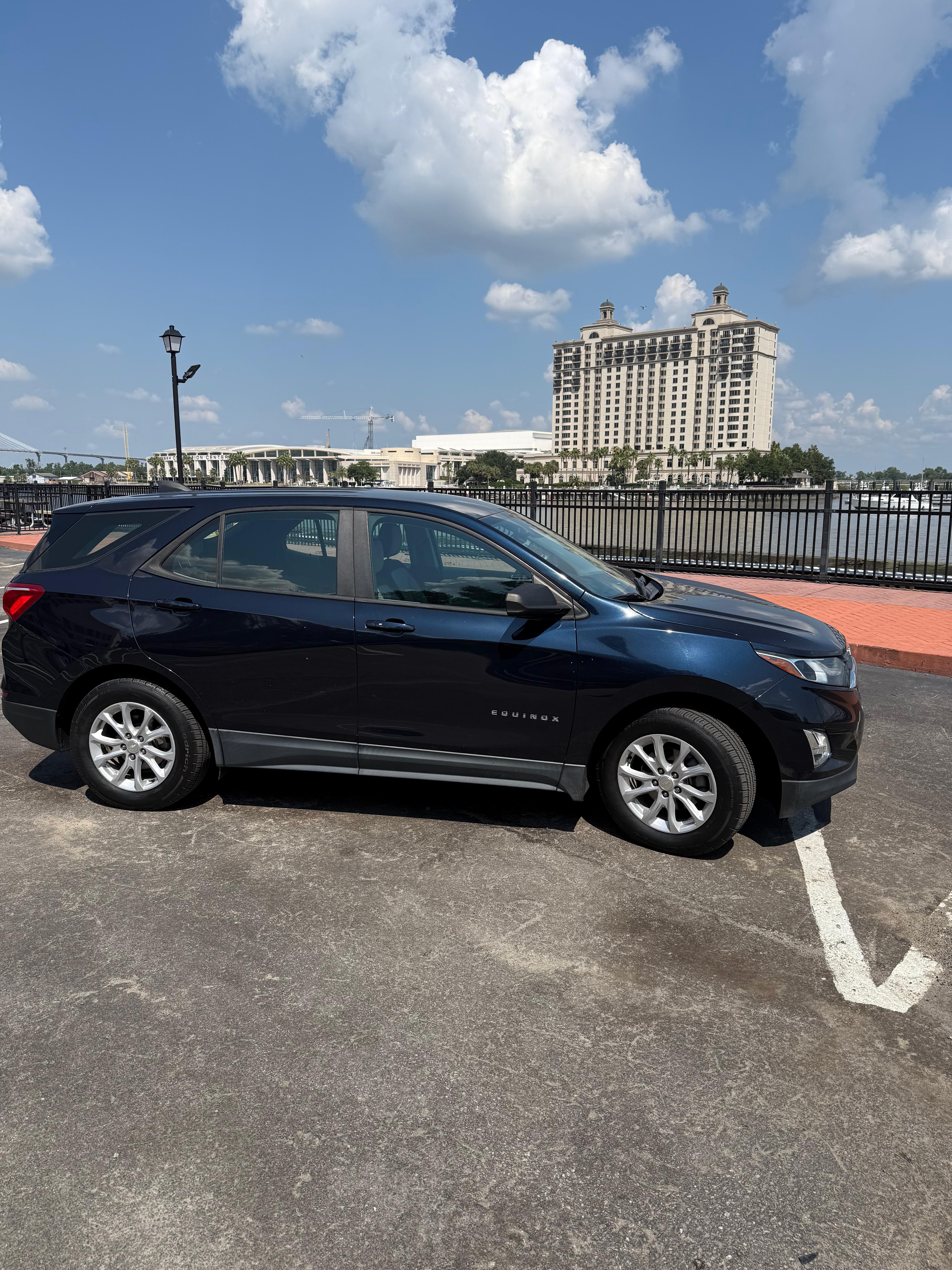 Chevrolet Equinox 2020 in Savannah, GA