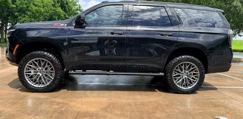 Chevrolet Tahoe 2026