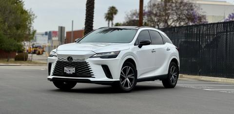 Lexus RX 2023