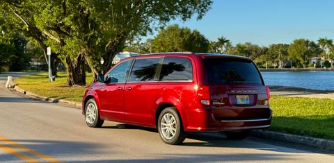 Dodge Grand Caravan 2019