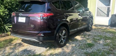 Toyota RAV4 2016