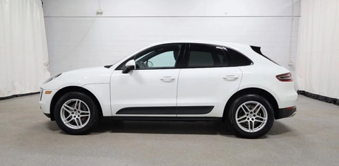 Porsche Macan 2017