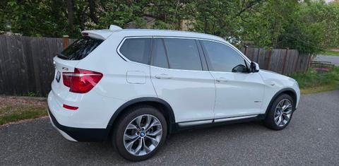 BMW X3 2017