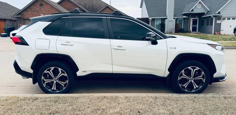 Toyota RAV4 Prime 2021