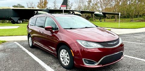 Chrysler Pacifica 2019