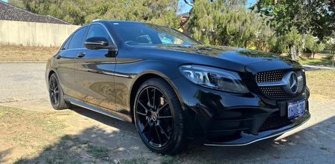 Mercedes-Benz C-CLASS 2019