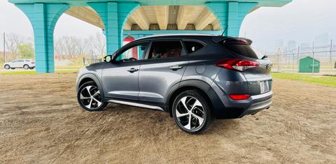 Hyundai Tucson 2016