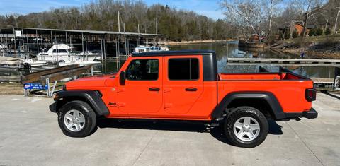 Jeep Gladiator 2020