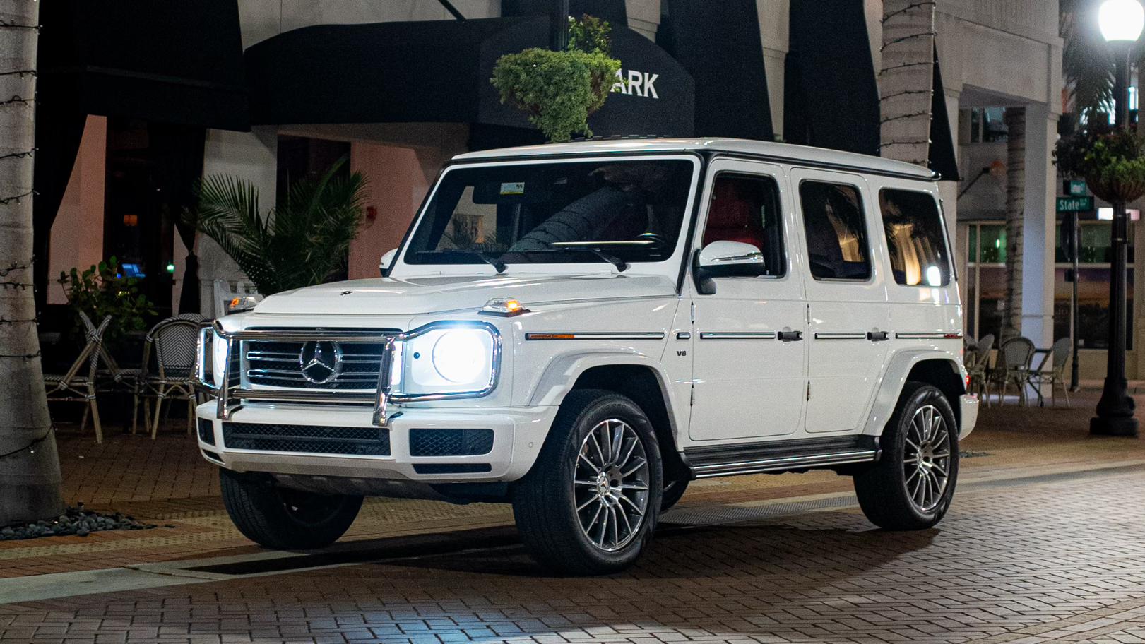 Mercedes-Benz G-Class 2023 in Palmetto, FL
