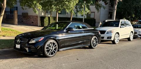 Mercedes-Benz C-Class 2021