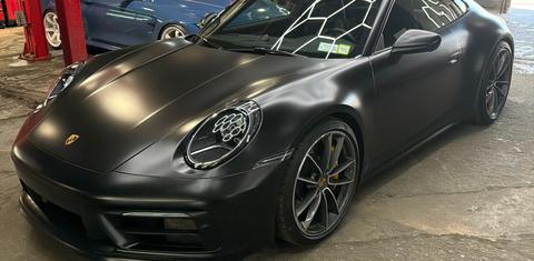 Porsche 911 2021