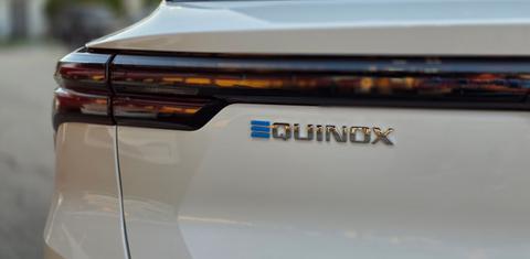 Chevrolet Equinox EV 2025