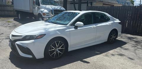 Toyota Camry 2021