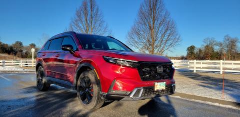 Honda CR-V Hybrid 2023