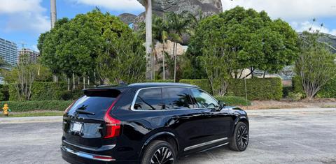 Volvo XC90 2026