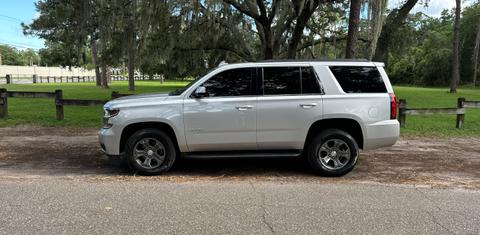 Chevrolet Tahoe 2019