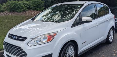 Ford C-Max Hybrid 2015
