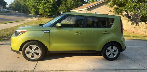 Kia Soul 2016